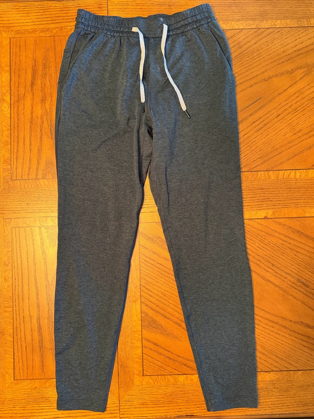 XS Lululemon Soft Jersey Joggers in Navy